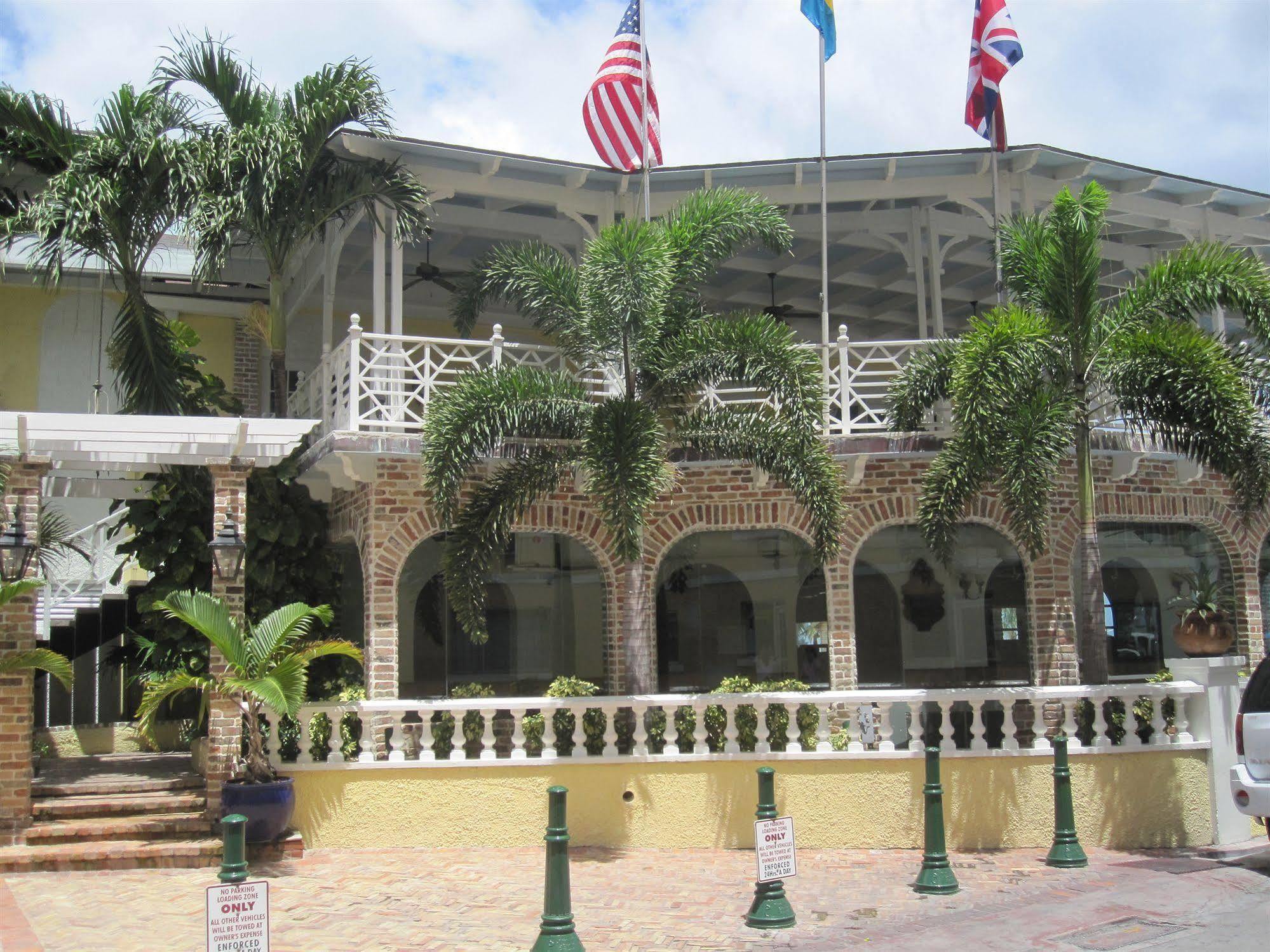 El Greco Hotel Nasáu Exterior foto